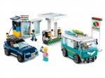 LEGO® City Tankstelle 60257 erschienen in 2019 - Bild: 4