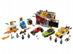 LEGO® City Tuning Workshop 60258 released in 2019 - Image: 1
