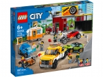 LEGO® City Tuning Workshop 60258 released in 2019 - Image: 2