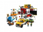 LEGO® City Tuning Workshop 60258 released in 2019 - Image: 3