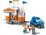 LEGO® City Tuning Workshop 60258 released in 2019 - Image: 8