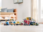 LEGO® City Tuning Workshop 60258 released in 2019 - Image: 10