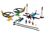 LEGO® City Air Race 60260 released in 2020 - Image: 1