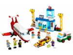 LEGO® City Central Airport 60261 released in 2020 - Image: 1