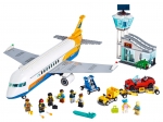 LEGO® City Passenger Airplane 60262 released in 2020 - Image: 1