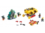 LEGO® City Ocean Exploration Submarine 60264 released in 2020 - Image: 1