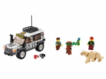 LEGO® City Safari-Geländewagen 60267 erschienen in 2020 - Bild: 1