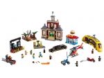 LEGO® City Main Square 60271 released in 2020 - Image: 1