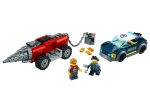 LEGO® City Verfolgung des Bohrfahrzeugs 60273 erschienen in 2020 - Bild: 1