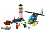 LEGO® City Festnahme am Leuchtturm 60274 erschienen in 2020 - Bild: 1