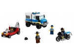 LEGO® City Police Prisoner Transport 60276 released in 2020 - Image: 1