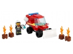 LEGO® City Fire Hazard Truck 60279 released in 2020 - Image: 1
