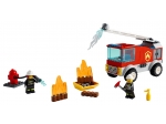 LEGO® City Fire Ladder Truck 60280 released in 2020 - Image: 1