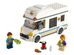 LEGO® City Holiday Camper Van 60283 released in 2020 - Image: 1
