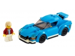 LEGO® City Sports Car 60285 released in 2020 - Image: 1