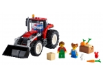 LEGO® City Tractor 60287 released in 2020 - Image: 1