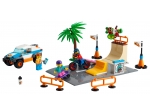 LEGO® City Skate Park 60290 released in 2020 - Image: 1