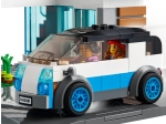 LEGO® City Modernes Familienhaus 60291 erschienen in 2020 - Bild: 7