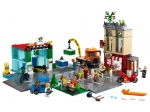 LEGO® City Town Center 60292 released in 2020 - Image: 1