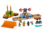 LEGO® City Stunt Show Truck 60294 released in 2021 - Image: 1