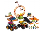 LEGO® City Stunt Show Arena 60295 released in 2021 - Image: 1