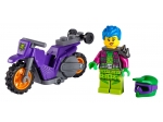 LEGO® City Wheelie Stunt Bike 60296 released in 2021 - Image: 1