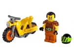 LEGO® City Demolition Stunt Bike 60297 released in 2021 - Image: 1