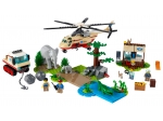 LEGO® City Wildlife Rescue Operation 60302 released in 2021 - Image: 1