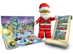 LEGO® Seasonal LEGO® City Advent Calendar 60303 released in 2021 - Image: 4
