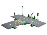 LEGO® City Straßenkreuzung mit Ampeln 60304 erschienen in 2020 - Bild: 1