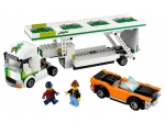 LEGO® City Car Transporter 60305 released in 2020 - Image: 1