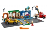 LEGO® City Einkaufsstraße mit Geschäften 60306 erschienen in 2020 - Bild: 1