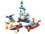 LEGO® City Polizei und Feuerwehr im Küsteneinsatz 60308 erschienen in 2021 - Bild: 1