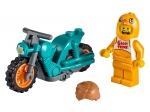 LEGO® City Maskottchen-Stuntbike 60310 erschienen in 2021 - Bild: 1