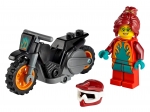 LEGO® City Fire Stunt Bike 60311 released in 2021 - Image: 1