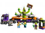 LEGO® City Space Ride Amusement Truck 60313 released in 2022 - Image: 1