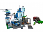 LEGO® City Police Station 60316 released in 2022 - Image: 1