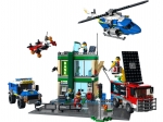 LEGO® City Police Chase at the Bank 60317 released in 2022 - Image: 1