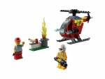 LEGO® City Fire Helicopter 60318 released in 2022 - Image: 1