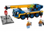 LEGO® City Geländekran 60324 erschienen in 2022 - Bild: 1
