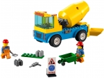 LEGO® City Cement Mixer Truck 60325 released in 2022 - Image: 1