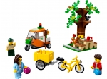 LEGO® City Picnic in the park 60326 released in 2022 - Image: 1