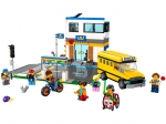 LEGO® City Schule mit Schulbus 60329 erschienen in 2022 - Bild: 1