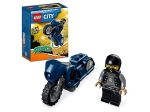 LEGO® City Touring Stunt Bike 60331 released in 2022 - Image: 1