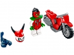 LEGO® City Reckless Scorpion Stunt Bike 60332 released in 2022 - Image: 1