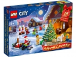 LEGO® Seasonal LEGO® City Advent Calendar 60352 released in 2022 - Image: 2