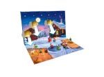LEGO® Seasonal LEGO® City Advent Calendar 60352 released in 2022 - Image: 3