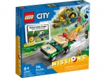 LEGO® City Wild Animal Rescue Missions 60353 released in 2022 - Image: 2
