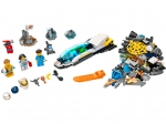 LEGO® City Mars Spacecraft Exploration Missions 60354 released in 2022 - Image: 1