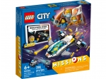LEGO® City Erkundungsmissionen im Weltraum 60354 erschienen in 2022 - Bild: 2